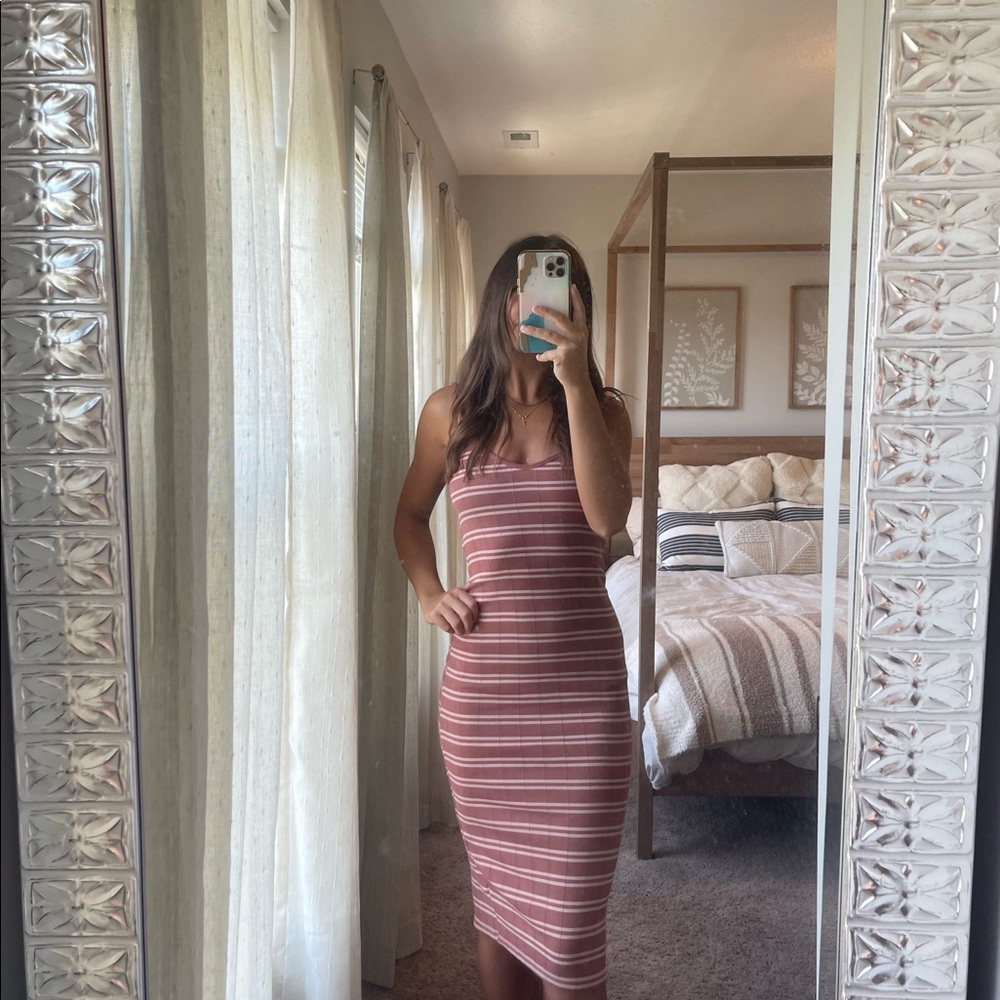 Midi Dress